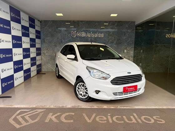 FORD KA + 1.0 TI-VCT FLEX SE MANUAL